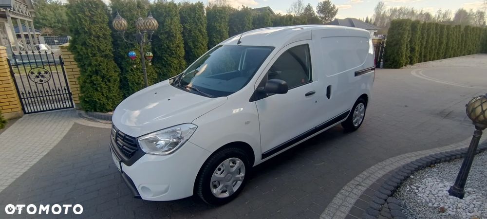 Dacia Dokker - 1