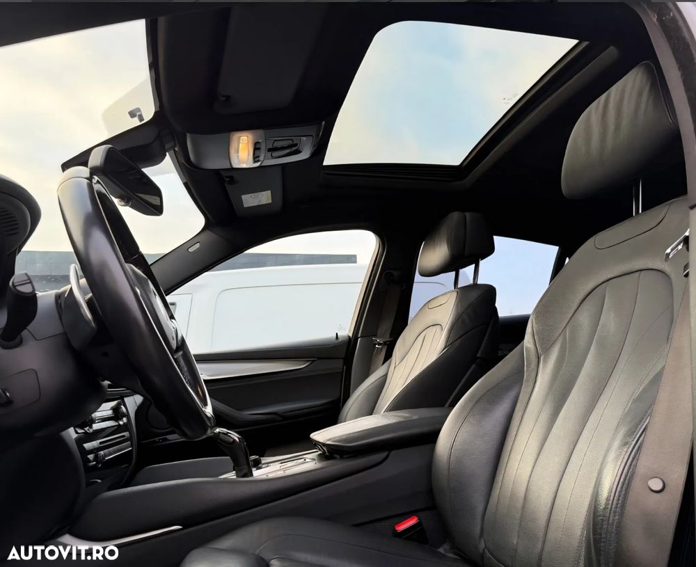 BMW X6 - 6