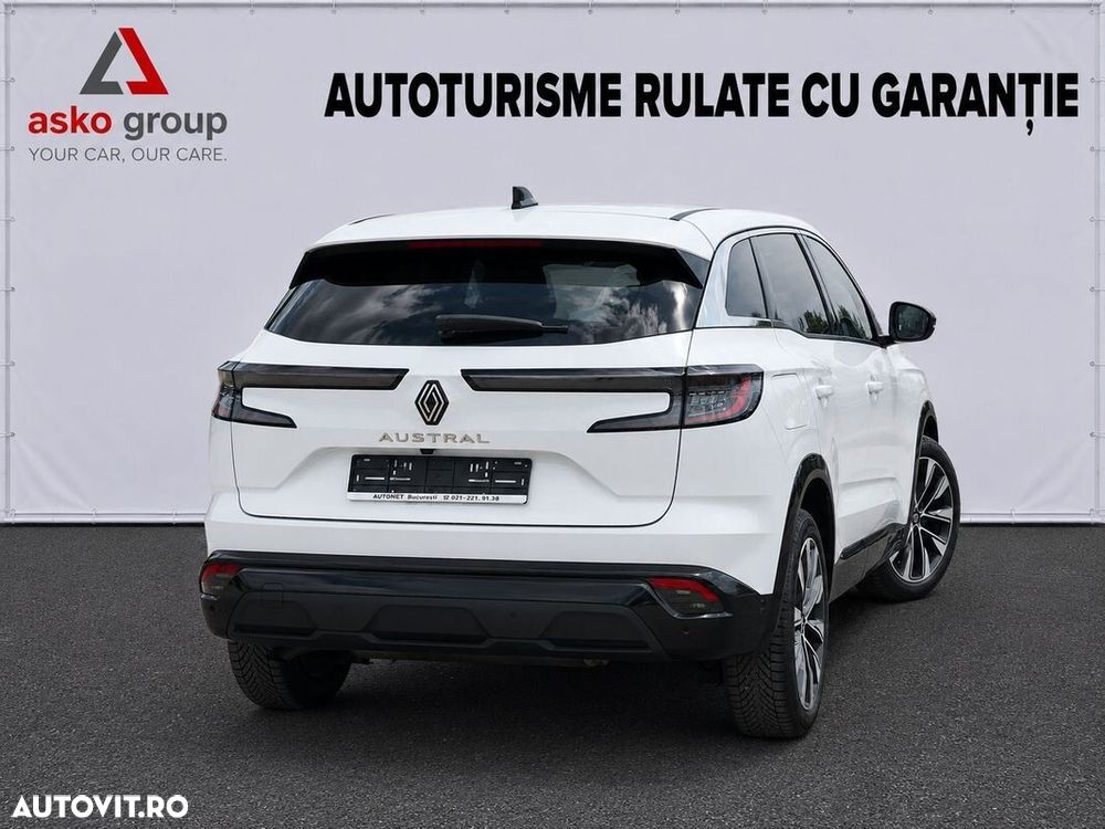 Renault Austral 160 MHEV Techno - 4