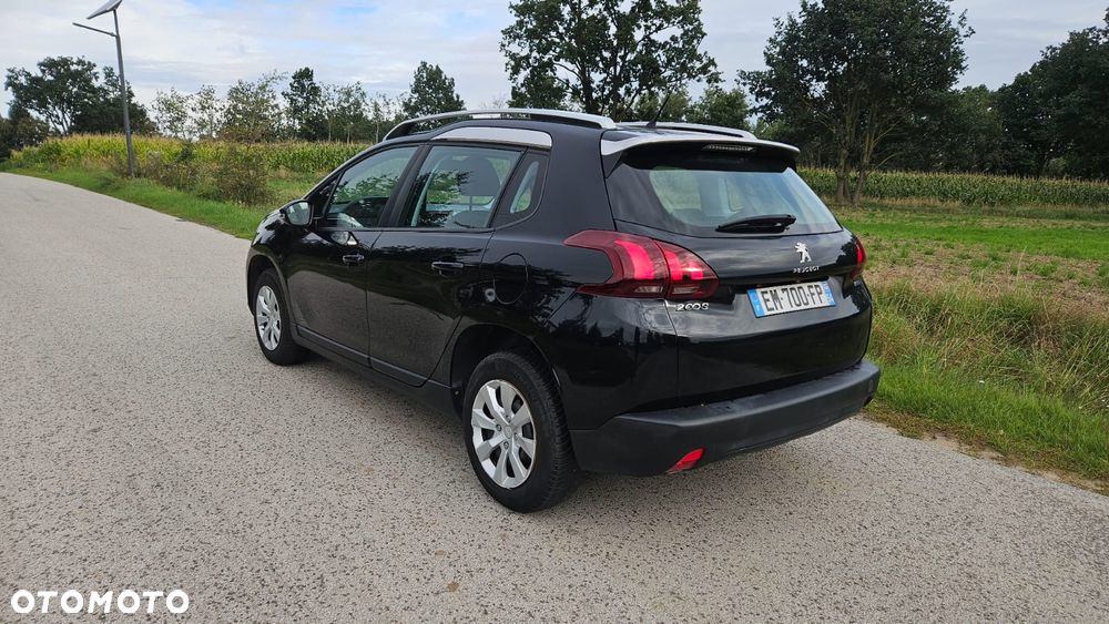 Peugeot 2008 - 9
