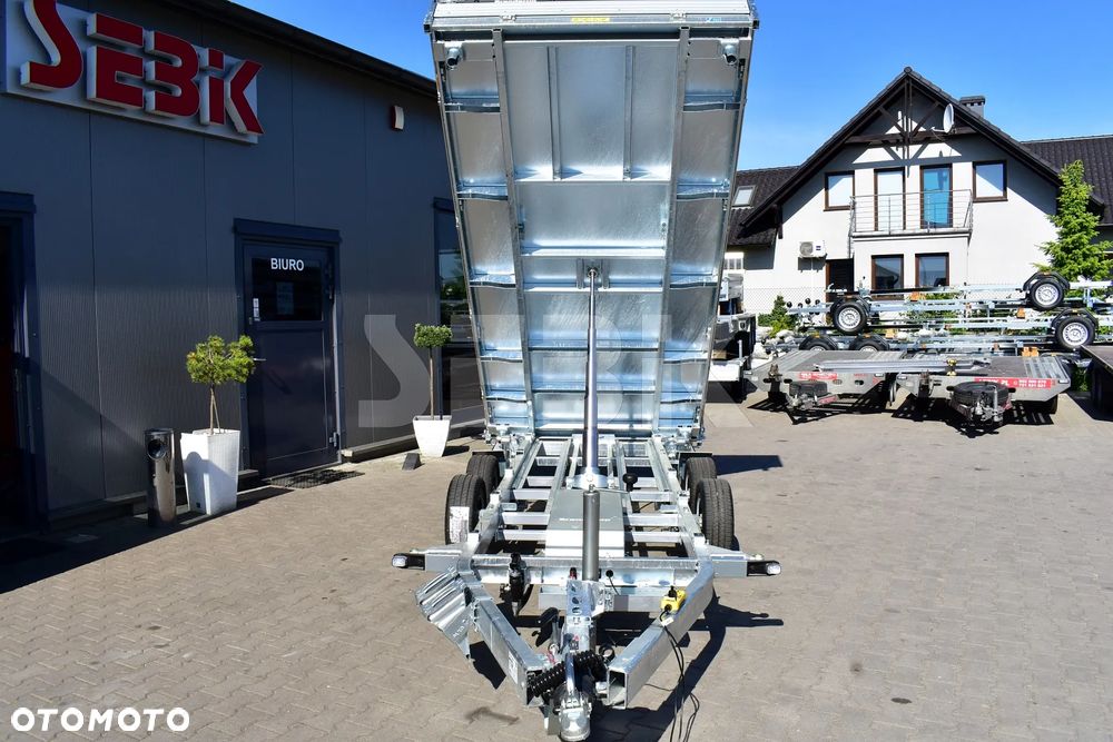 Brenderup JEDYNY TAKI KIPER 3 STRONY TT5375 ATB HD RESORY DMC 3500 kg. z dostawą!!! - 14
