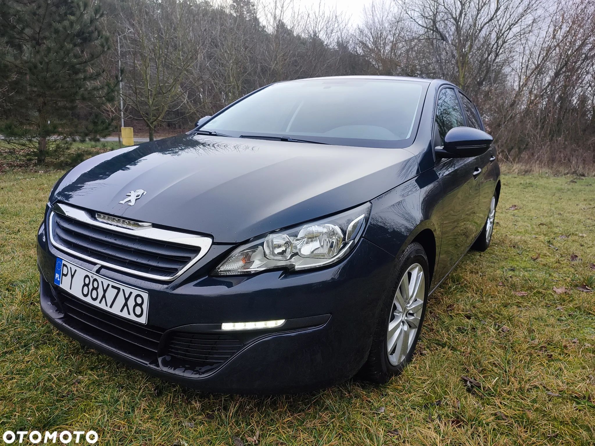 Peugeot 308 1.2 PureTech Access EU6 - 1