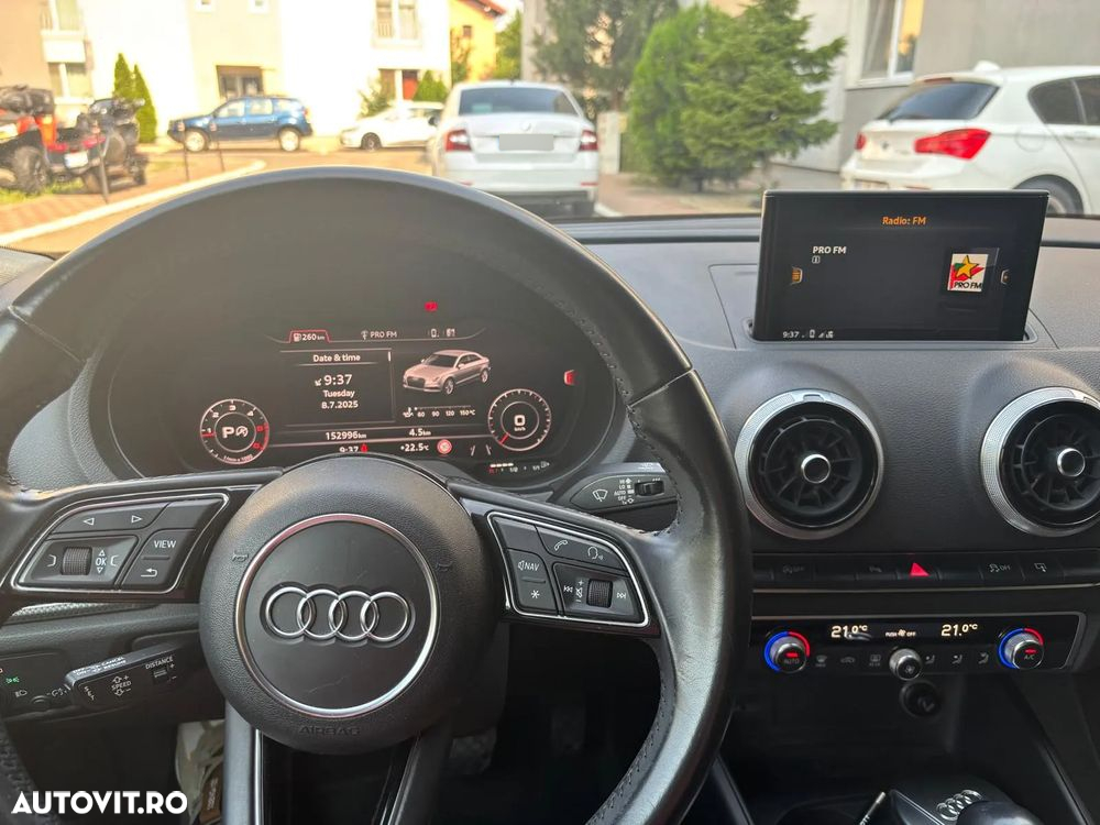 Audi A3 1.6 TDI clean Stronic Ambition - 15