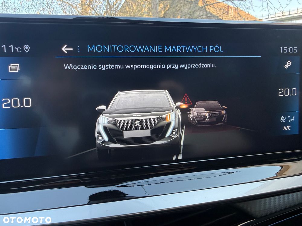 Peugeot 2008 1.5 BlueHDi GT Pack S&S EAT8 - 24