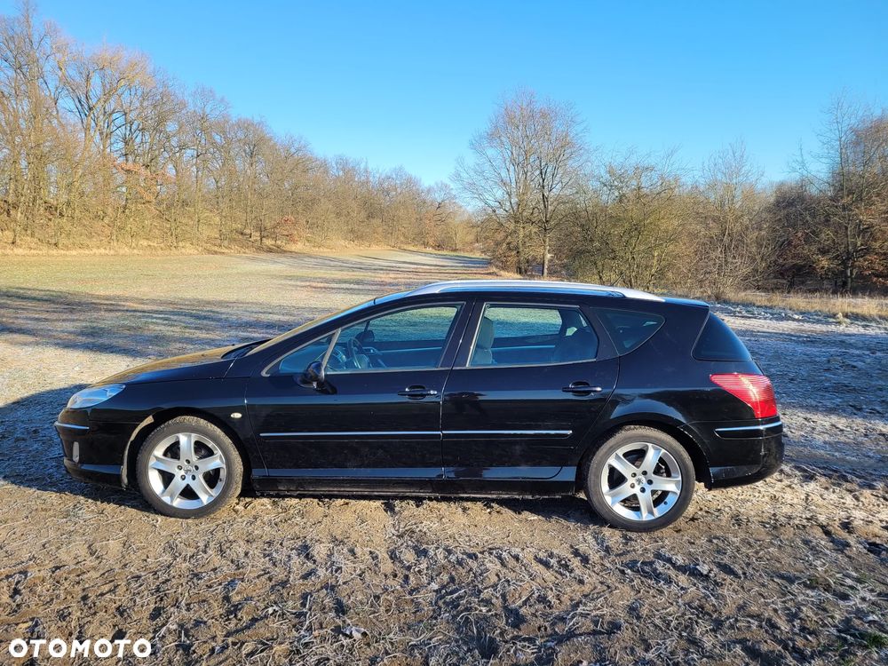 Peugeot 407 1.6 HDi Presence - 3