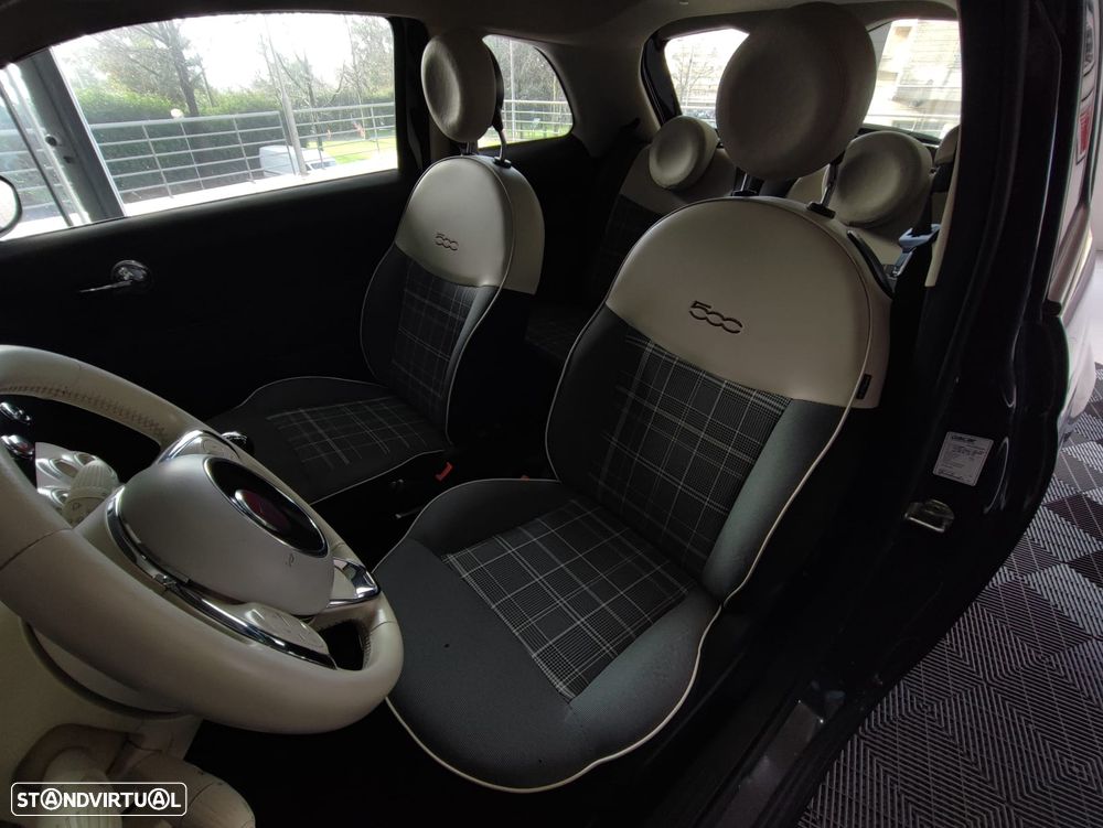 Fiat 500 1.2 Mirror - 23