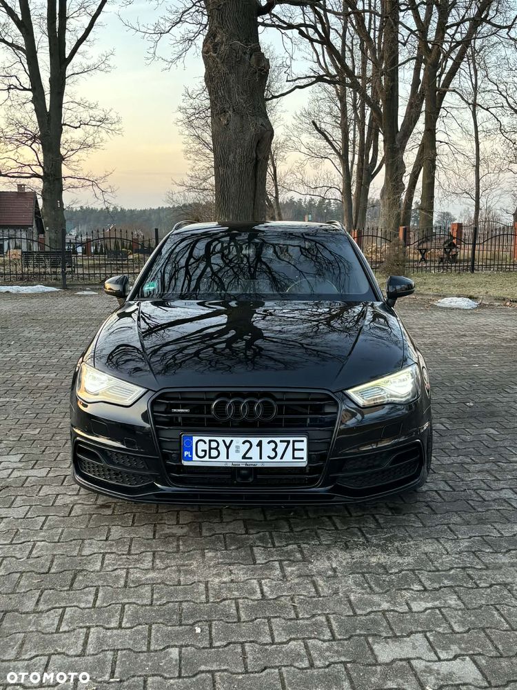 Audi A3 Sportback 2.0 TDI (clean diesel) quattro S tronic S line Sportpaket - 1