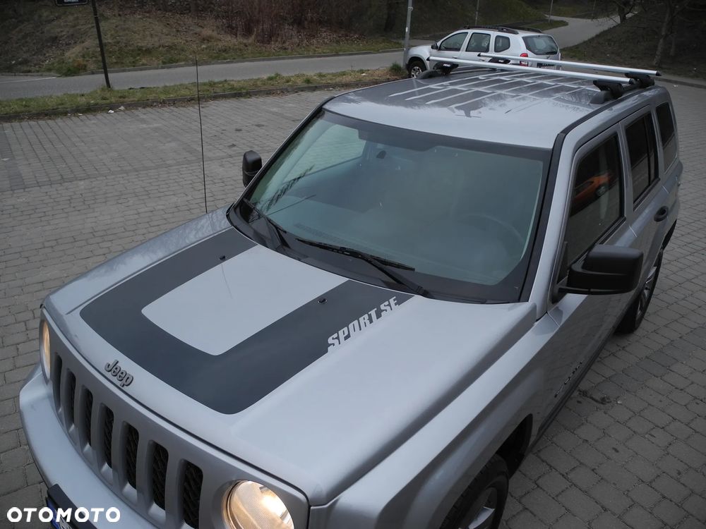 Jeep Patriot - 6