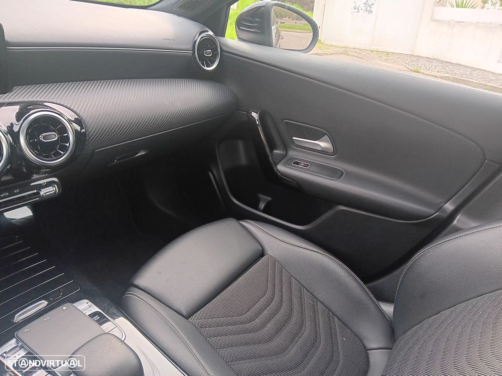 Mercedes-Benz A 180 d Progressive Aut. - 5