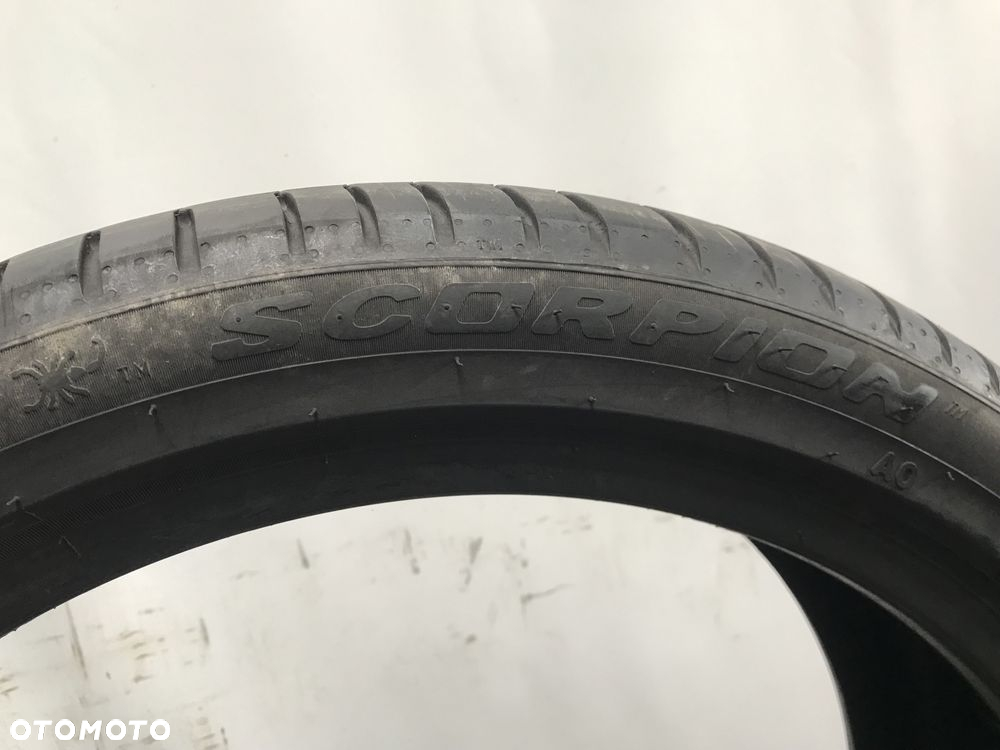 2x 235/45/21 Pirelli Scorpion / 2020r 6mm / GWARANCJA - 7