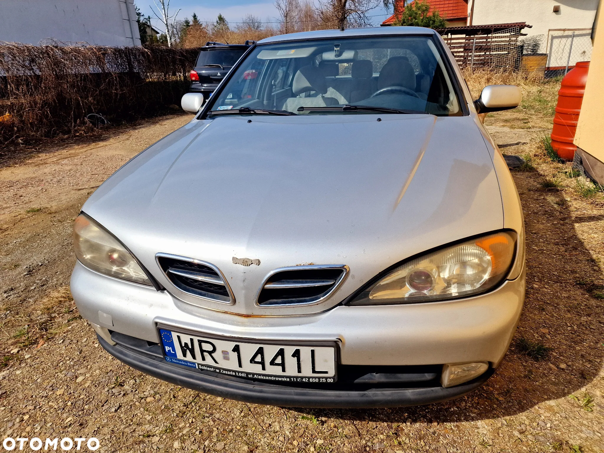 Nissan Primera 1.8 Comfort High - 2