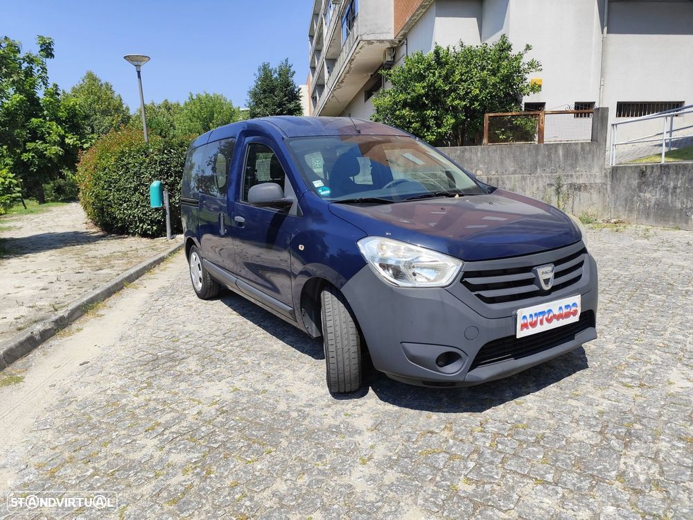 Dacia Dokker - 13