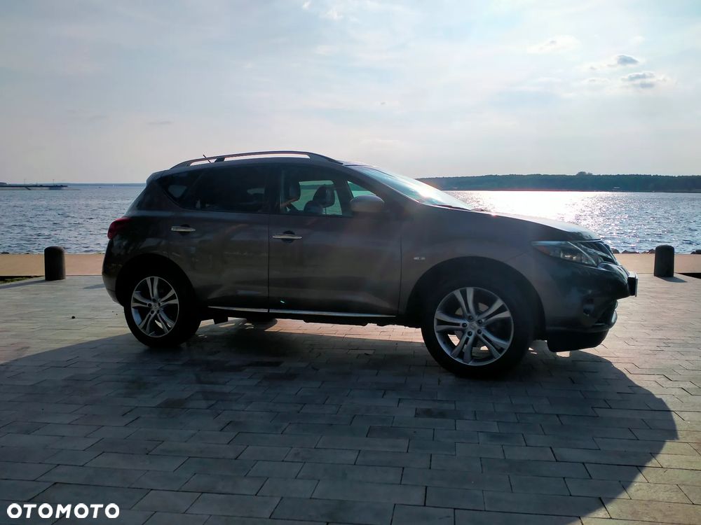 Nissan Murano 2011 photo 5