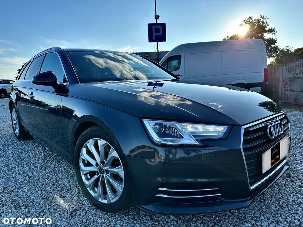 Audi A4 Avant 2.0 TDI - 28