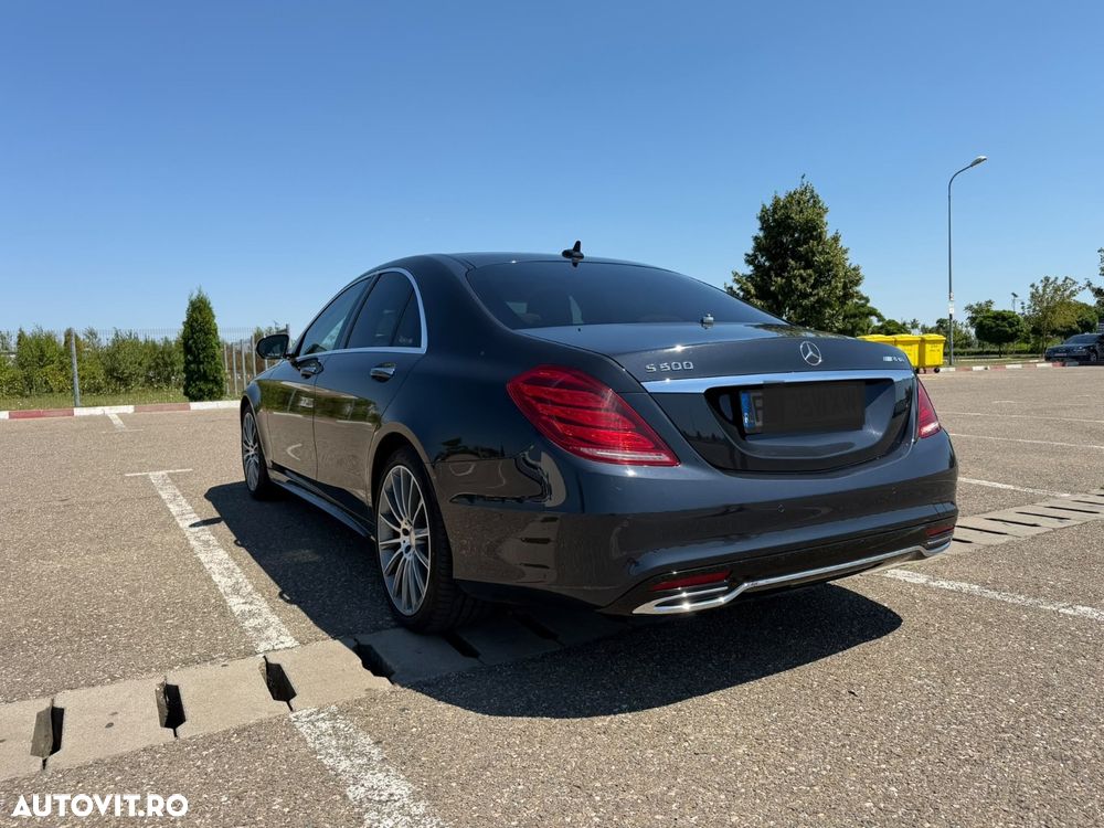 Mercedes-Benz S 350 d BlueTEC Aut - 13