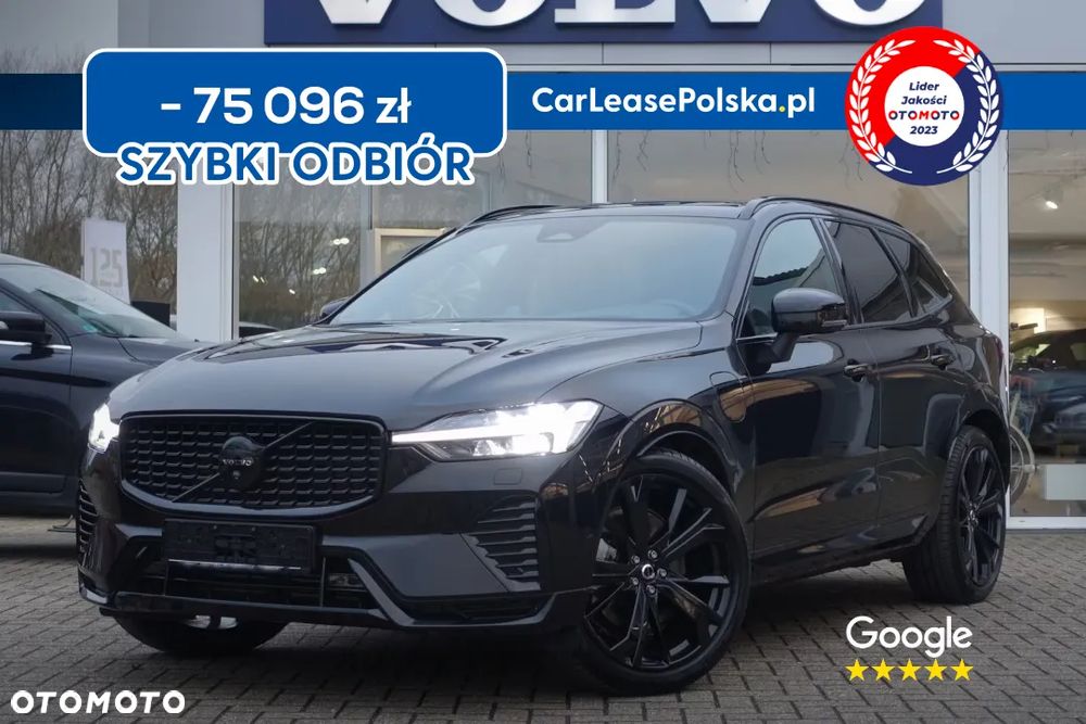 Volvo XC 60 T8 Plug-In Hybrid AWD Plus Black Edition - 1
