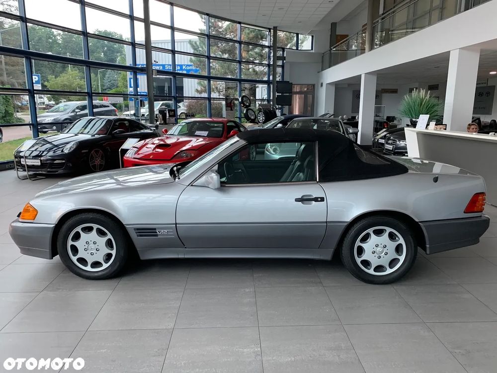 Mercedes-Benz SL - 1