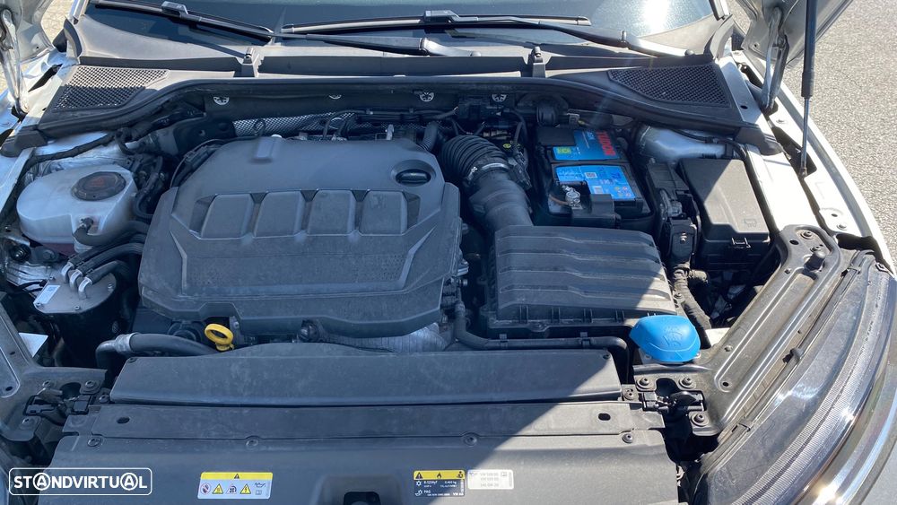 Skoda Octavia Break 2.0 TDI Ambition DSG - 5