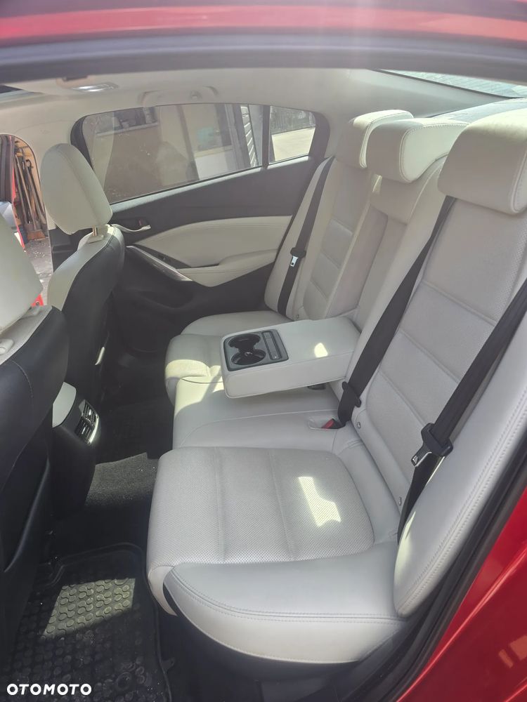 Mazda 6 SKYACTIV-D 175 Drive i-ELOOP Sports-Line - 11