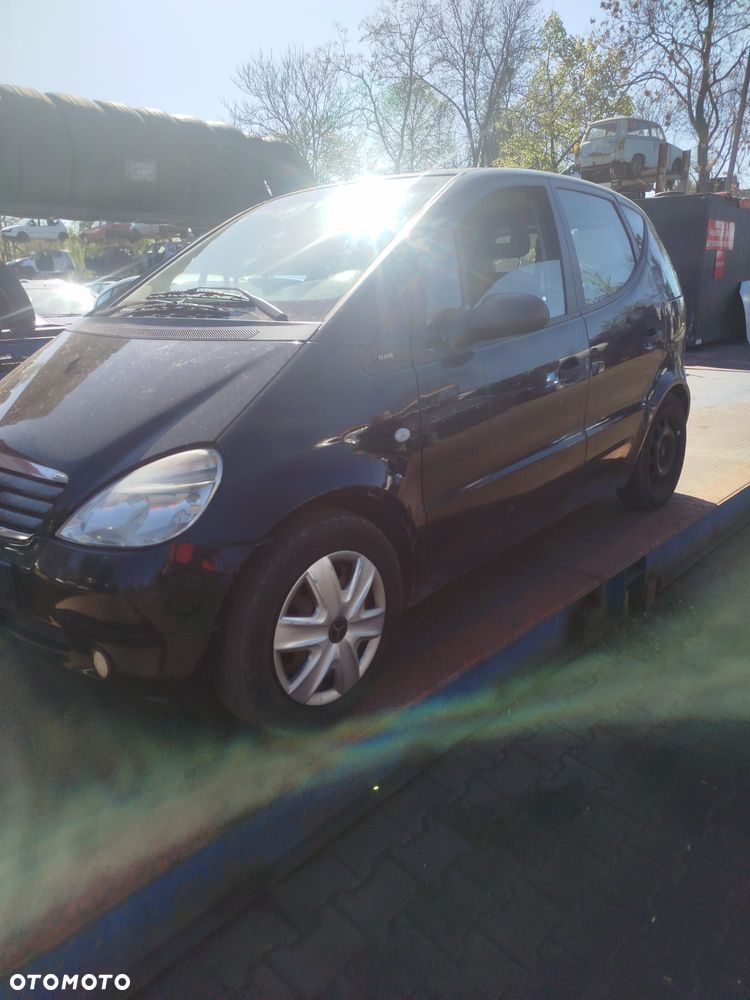 Mercedes klasy A na części. - 2