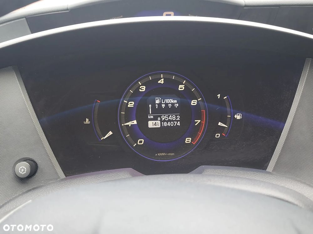 Honda Civic 1.4 i-VTEC Comfort - 31