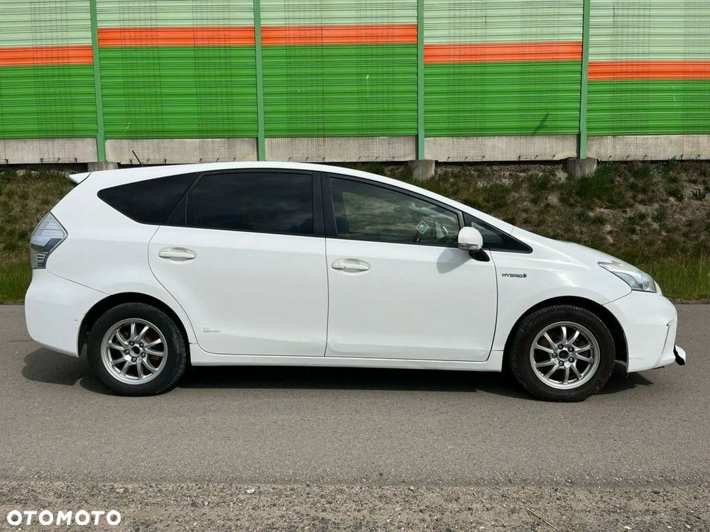 Toyota Prius+ - 6