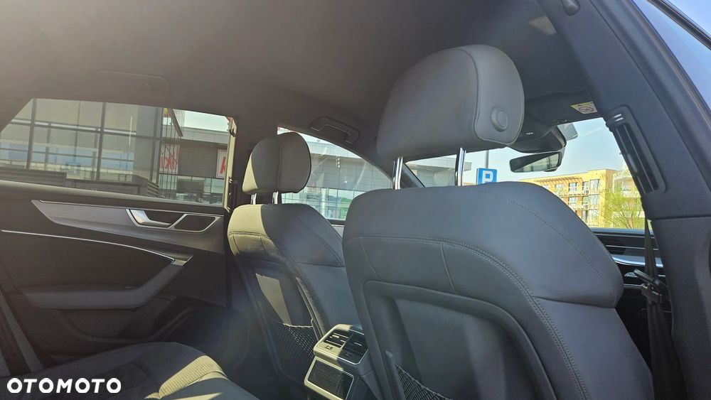 Audi A7 Sportback 45 TFSI Quattro S tronic - 23