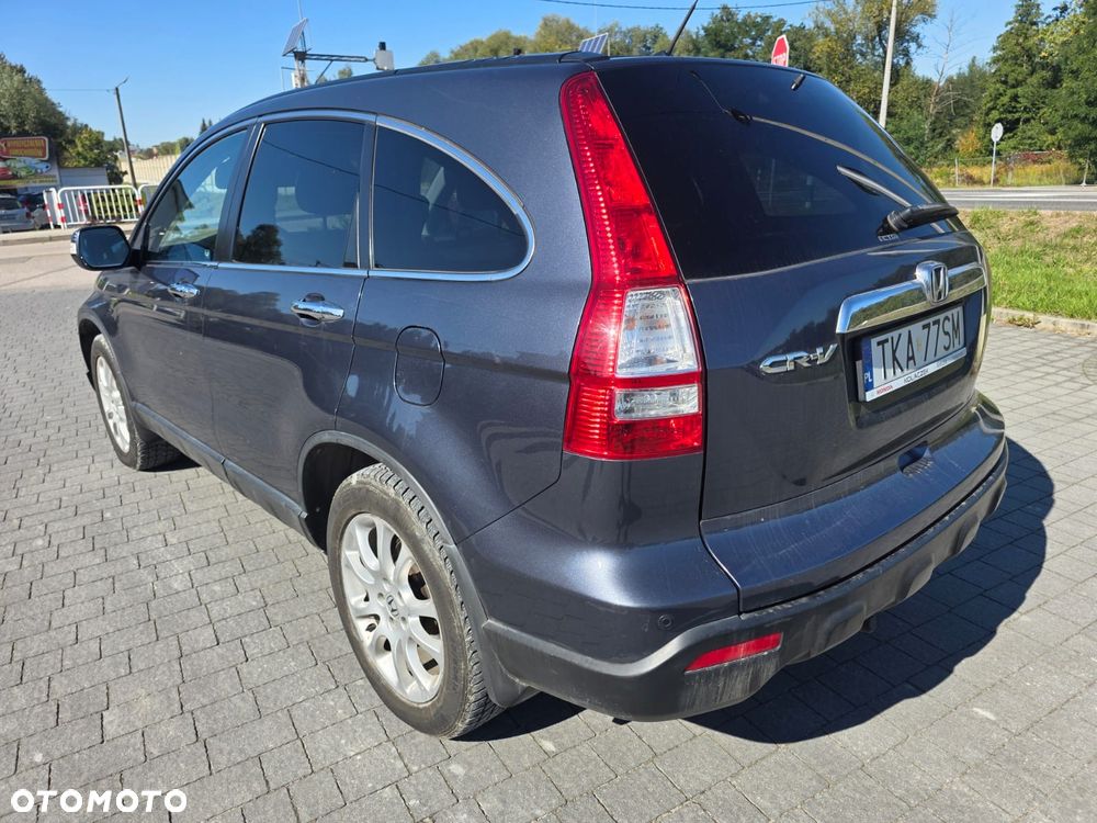 Honda CR-V - 9
