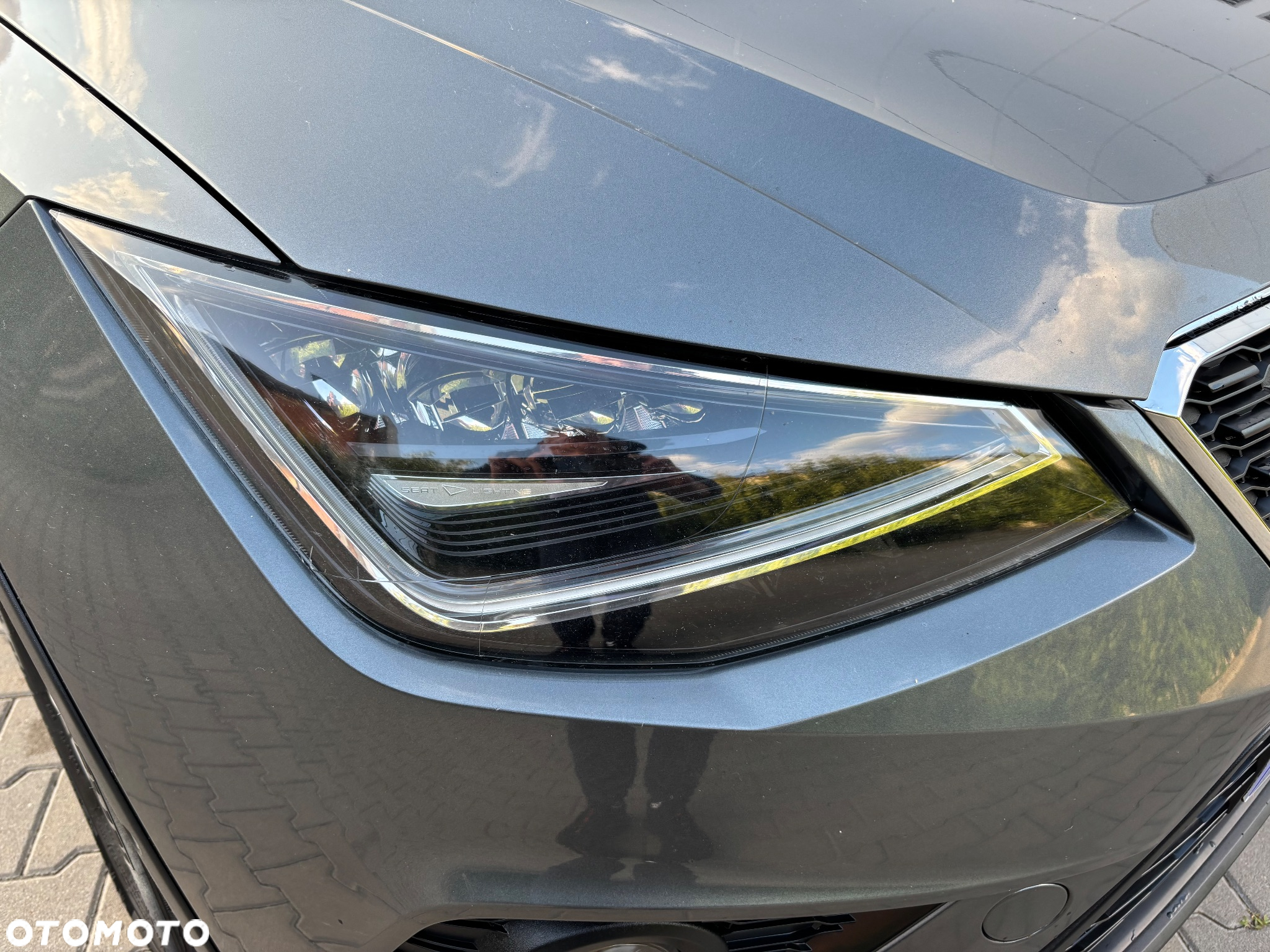 Seat Arona 1.0 Eco TSI DSG XCELLENCE - 16