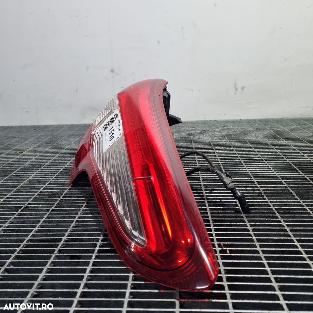Stop Dreapta Nissan Qashqai J11 2013 - 2017 SUV 4 Usi (1510) Cu led - 2