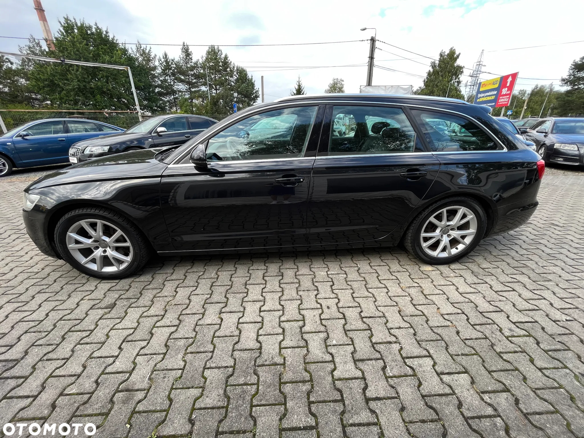 Audi A6 - 8