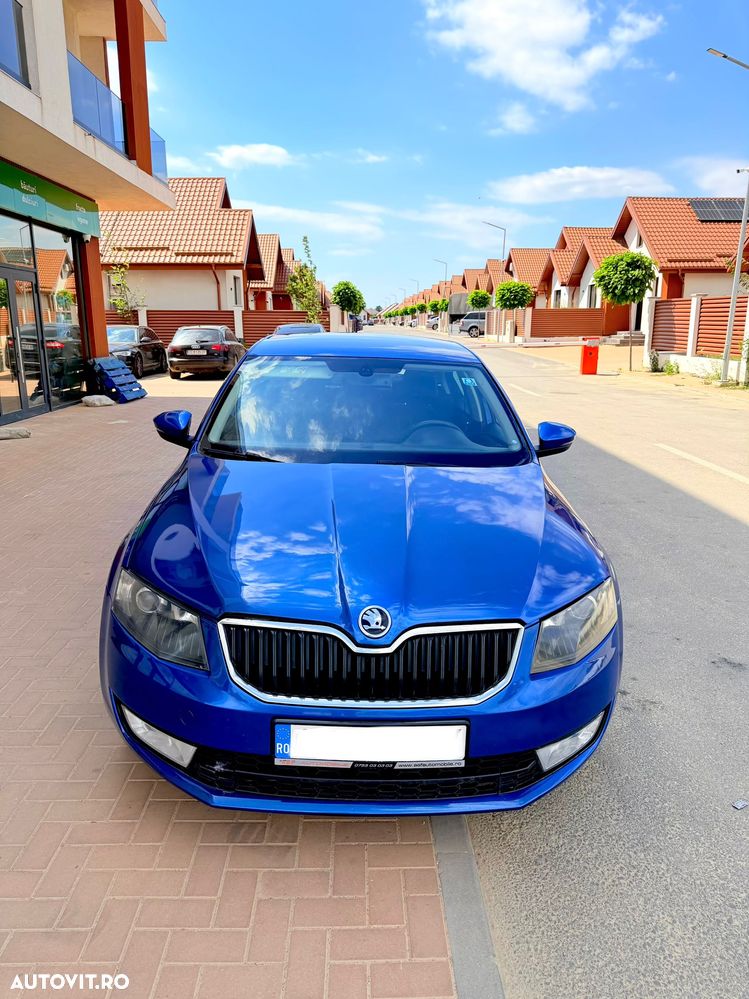 Skoda Octavia 2.0 TDI Style - 7