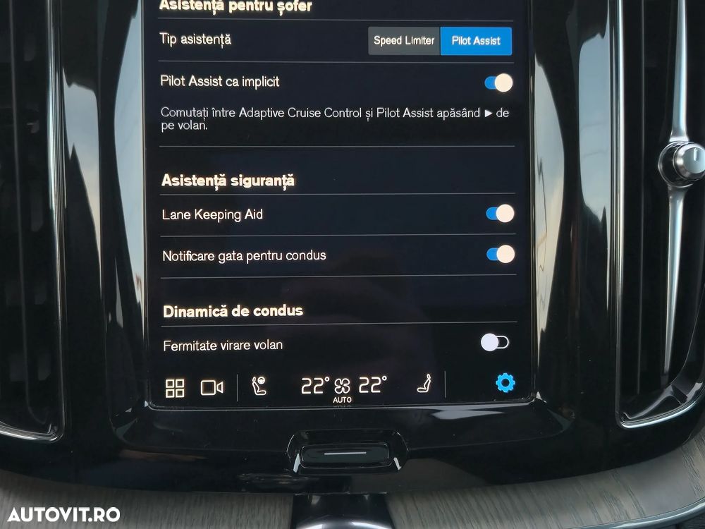 Volvo XC 60 B4 D AWD Geartronic Inscription - 21