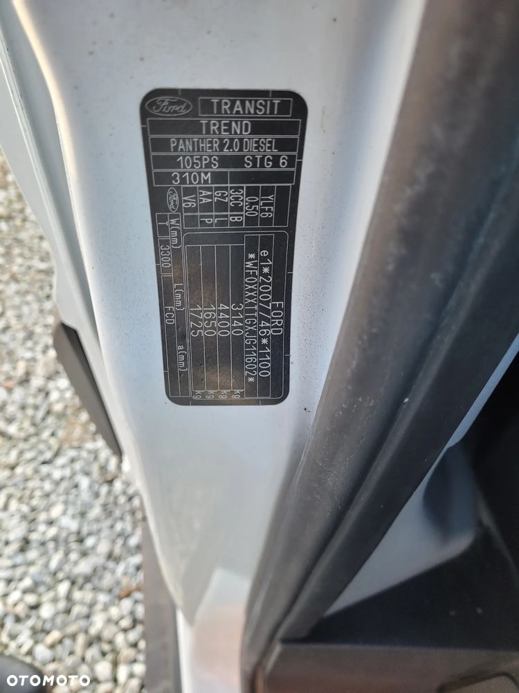 Ford Transit - 21