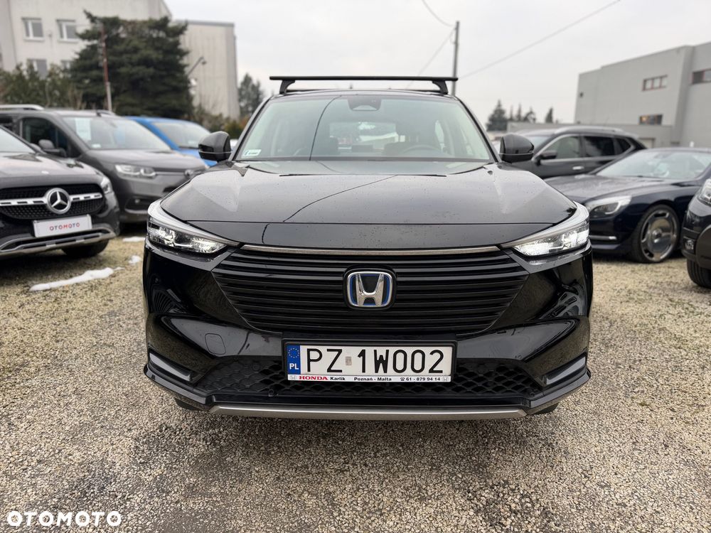 Honda HR-V 1.5 i-MMD Elegance CVT - 1