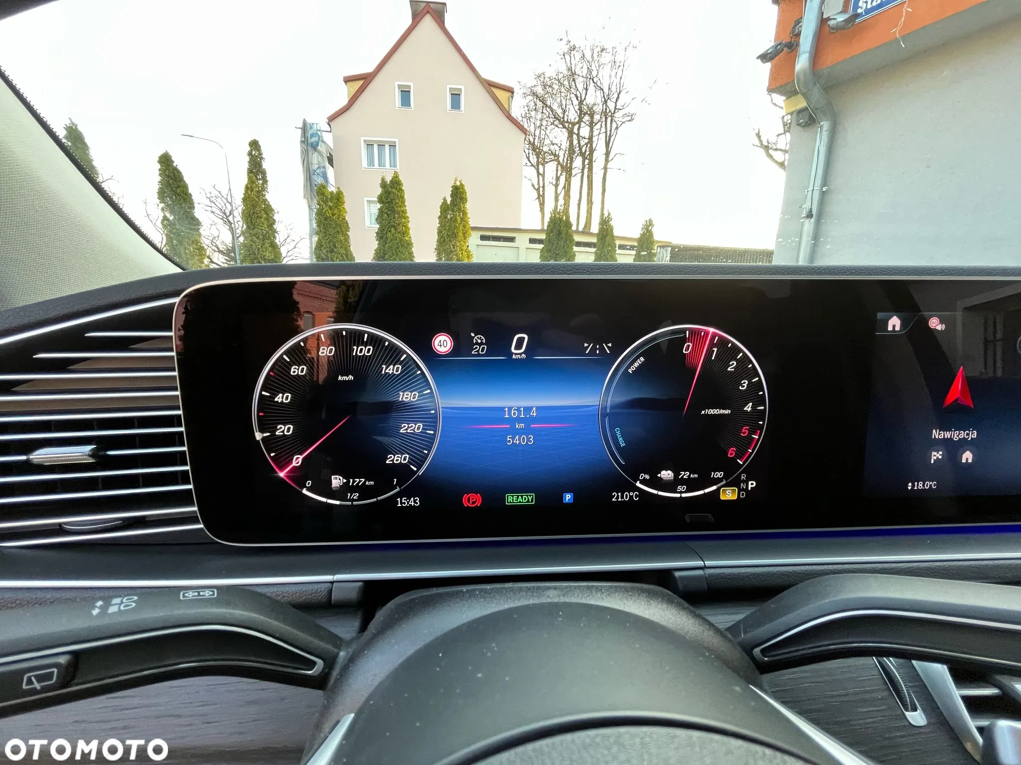 Mercedes-Benz GLE 350 de PHEV 4-Matic AMG Line - 32
