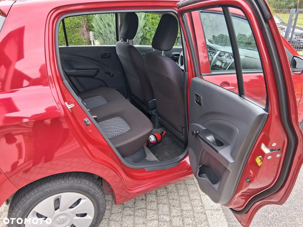 Suzuki Celerio 1.0 Comfort - 9