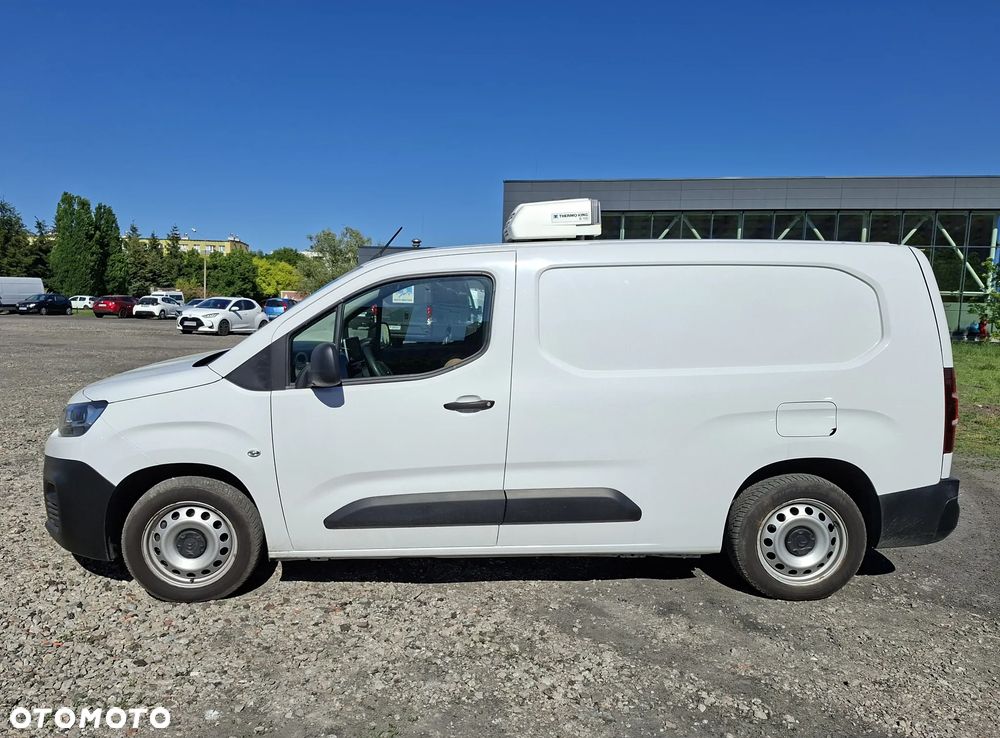 Citroën BERLINGO IZOTERMA, CENA BRUTTO - 2