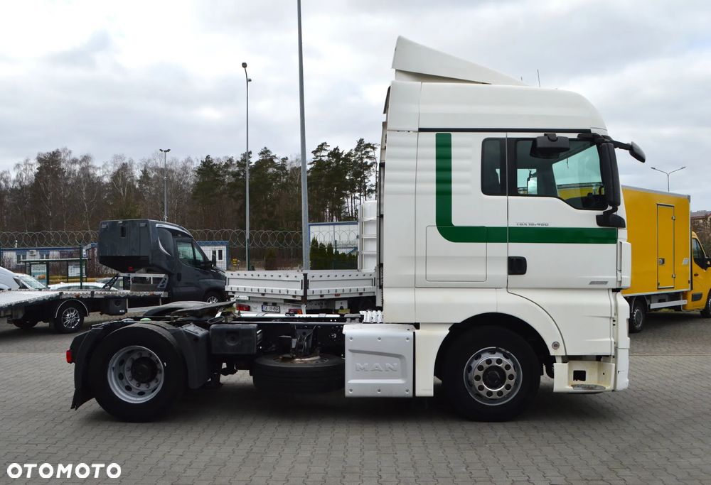MAN TGX18-440 4X2 BLS - 7