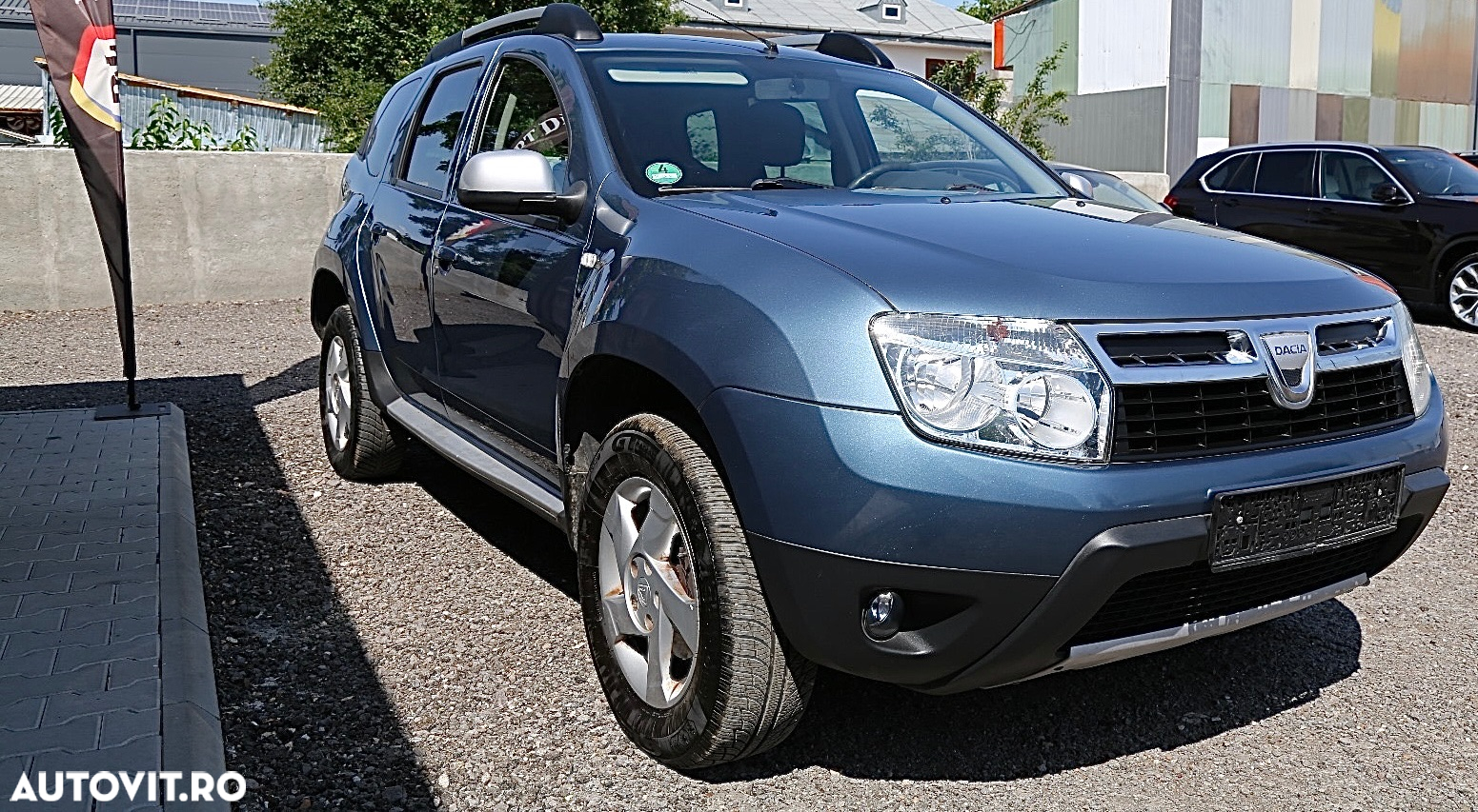 Dacia Duster 1.5 dCi 4x2 Ambiance - 4