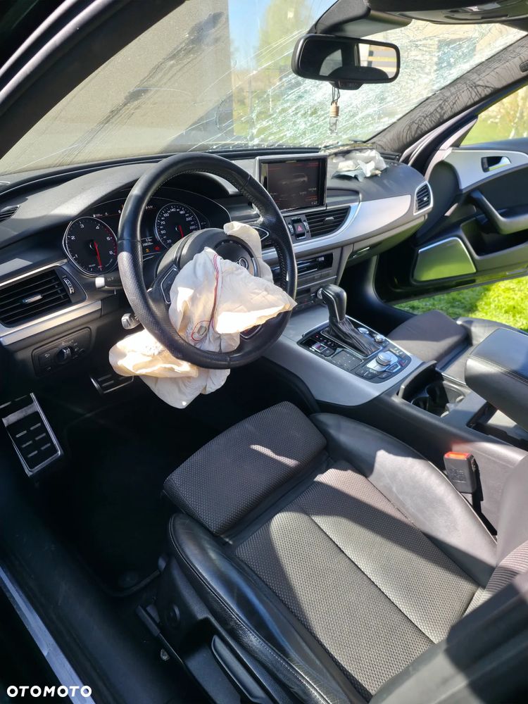 Audi A6 Avant 3.0 TDI S tronic - 10