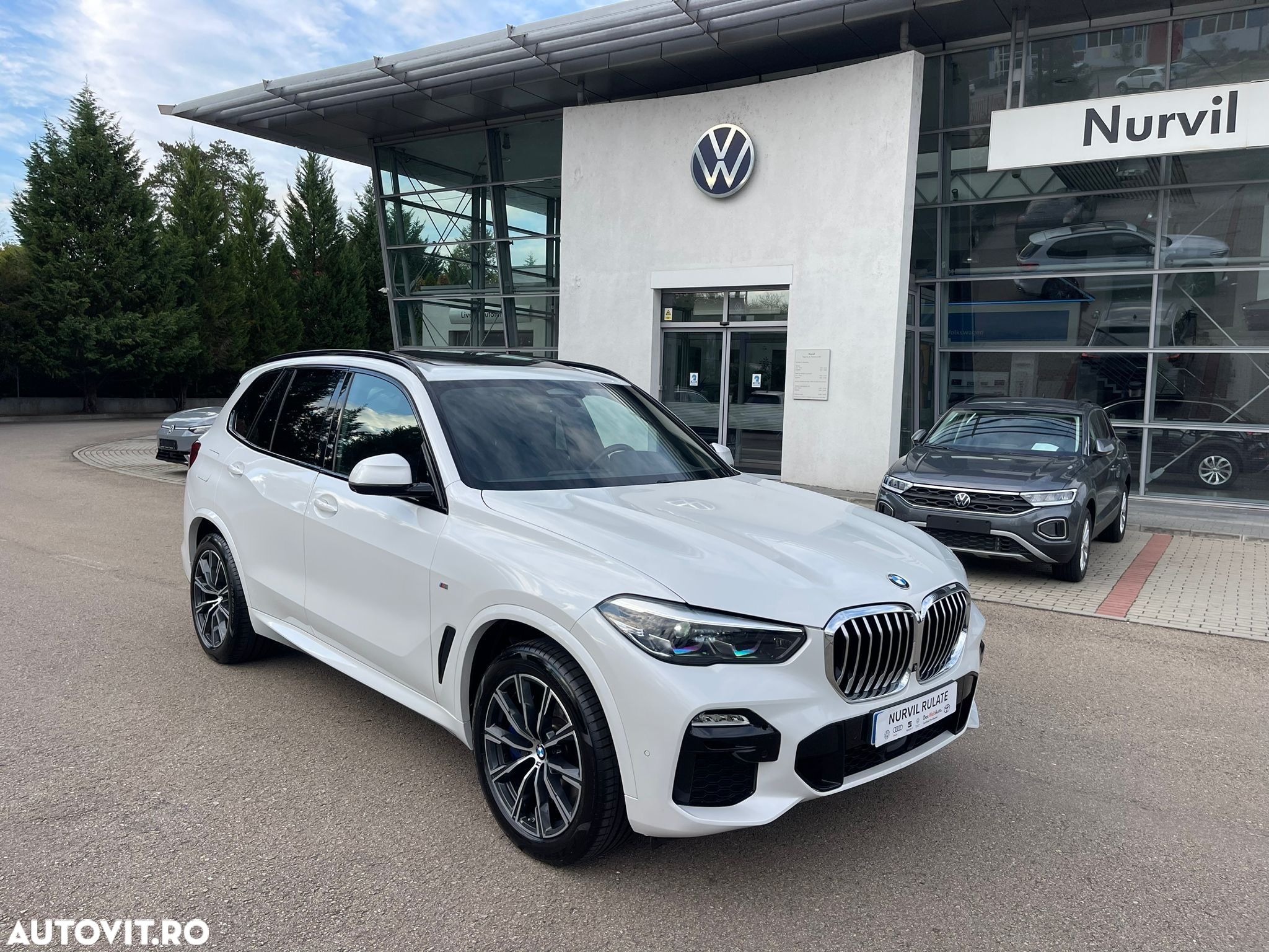 BMW X5 - 1