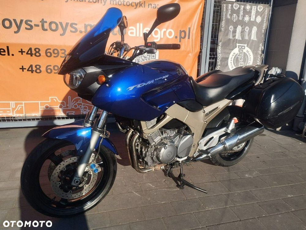 Yamaha TDM - 8