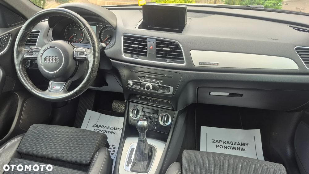 Audi Q3 2.0 TDI Quattro S tronic - 35
