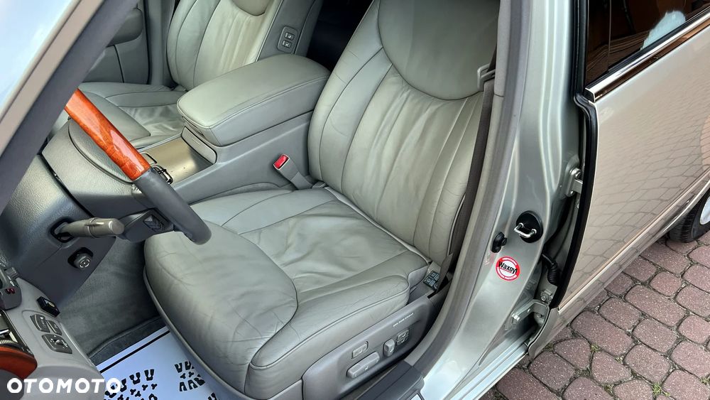 Lexus LS 430 Elegance - 22