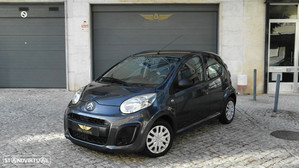 Citroën C1 1.0 SX Airdream - 1