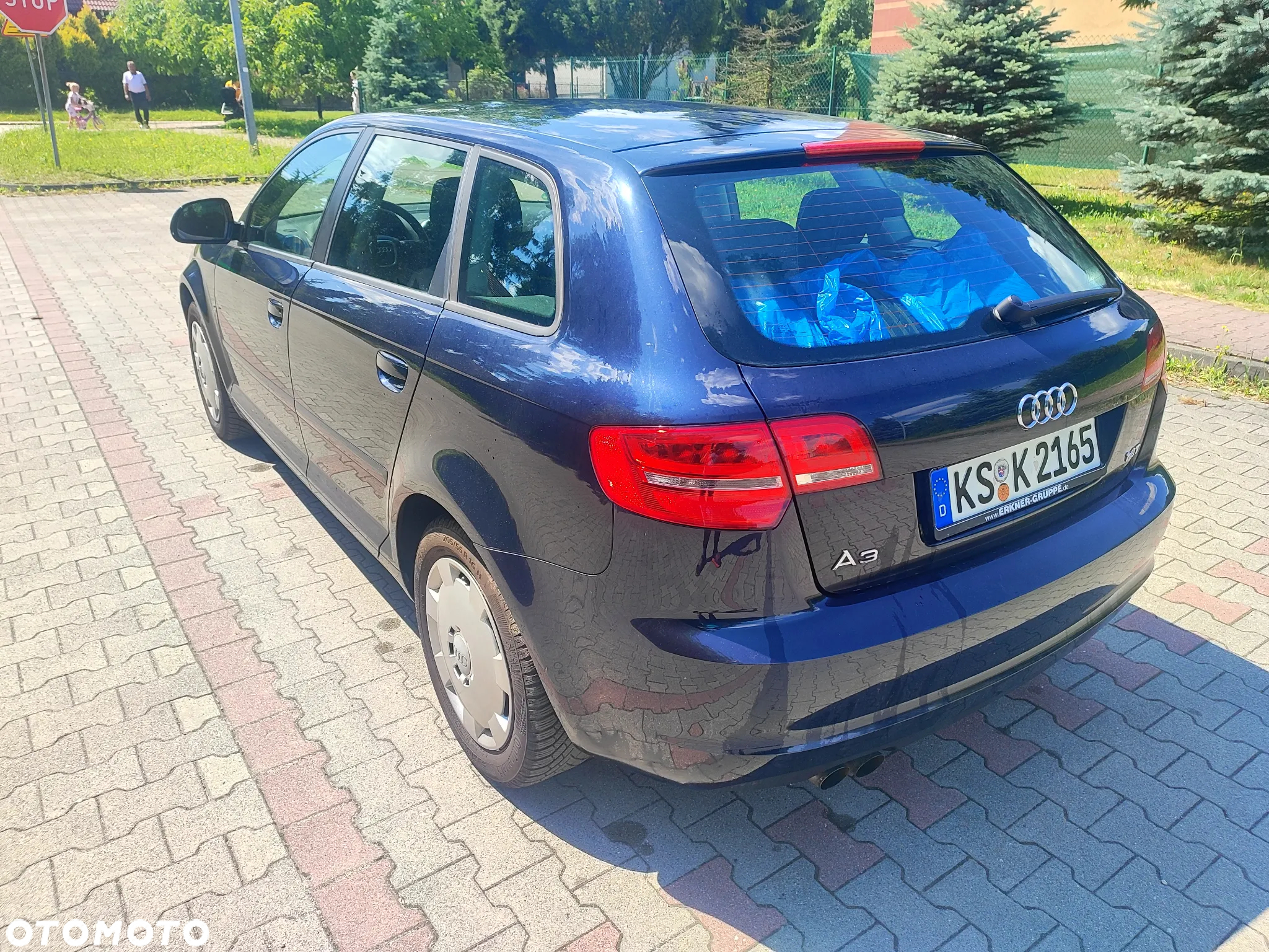 Audi A3 1.4 TFSI Sportback Ambiente - 12