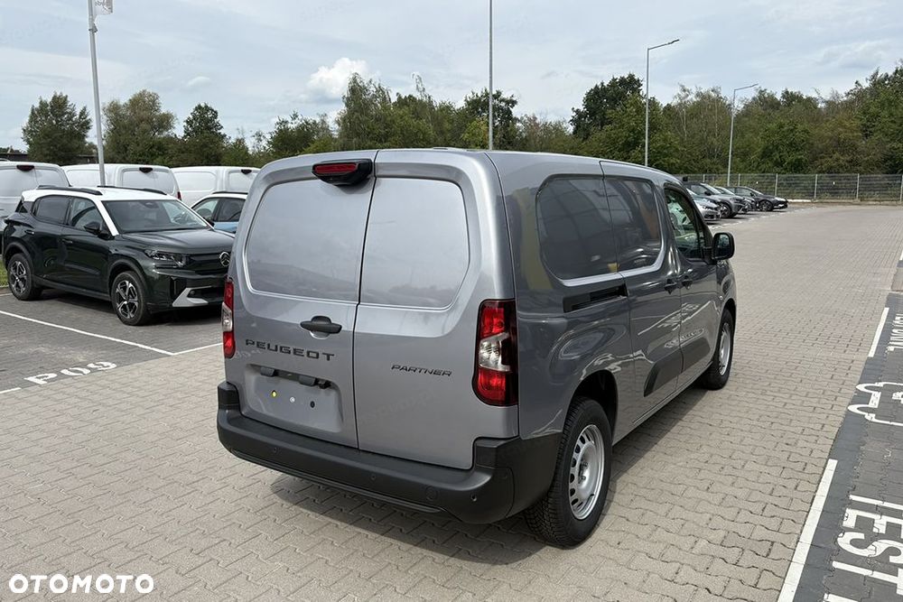 Peugeot Partner Van XL L2H1 1.5 130KM - 7