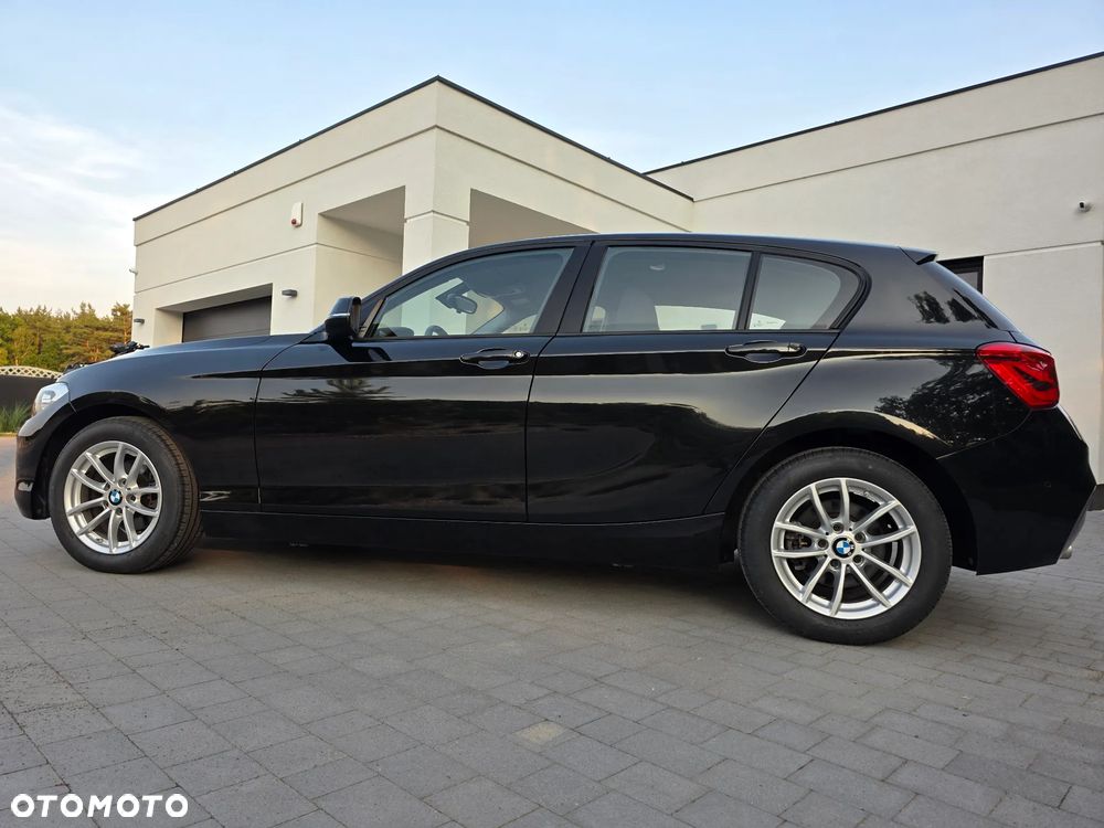 BMW Seria 1 118d Edition Metropolitan - 37