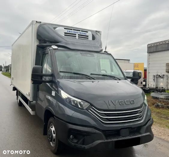 Iveco DAILY 50C18 , 35C16 NOWY-CHŁODNIA,DMC 3500kg - 2